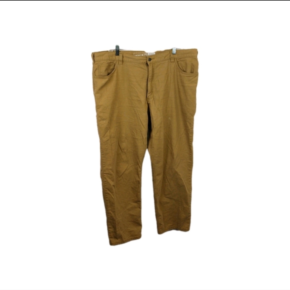 Carhartt Men's Relaxed Fit Rugged Flex Cargo Work Pants